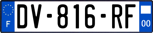 DV-816-RF