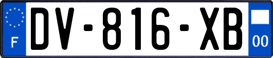 DV-816-XB