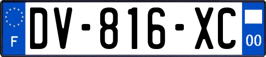 DV-816-XC