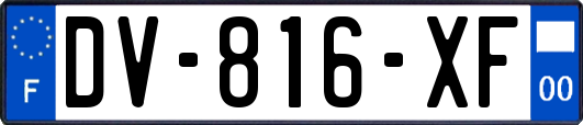 DV-816-XF