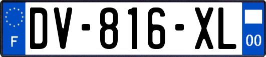 DV-816-XL