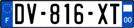 DV-816-XT
