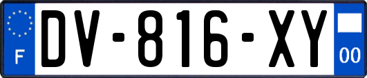 DV-816-XY