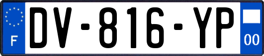 DV-816-YP