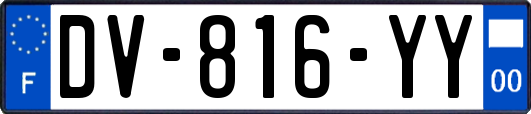 DV-816-YY