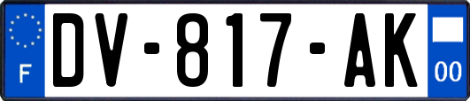 DV-817-AK