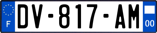 DV-817-AM