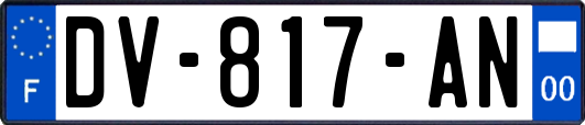 DV-817-AN