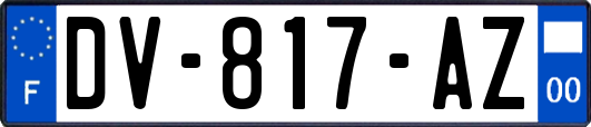 DV-817-AZ