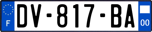 DV-817-BA