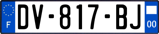 DV-817-BJ
