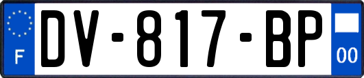 DV-817-BP