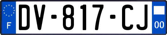 DV-817-CJ