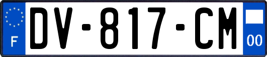 DV-817-CM