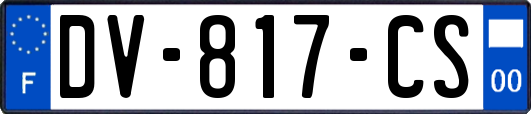 DV-817-CS