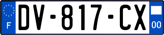 DV-817-CX