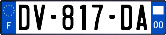 DV-817-DA