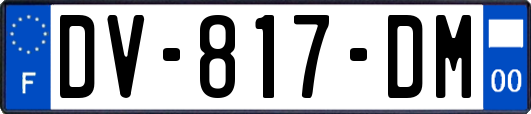 DV-817-DM