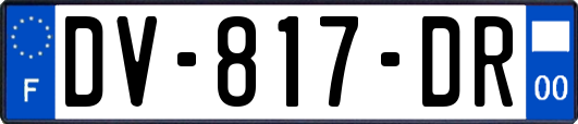 DV-817-DR