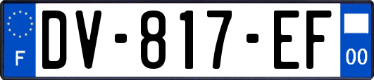 DV-817-EF