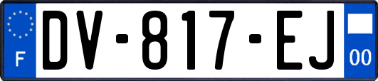 DV-817-EJ