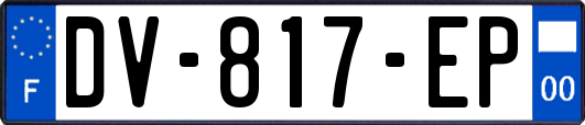 DV-817-EP