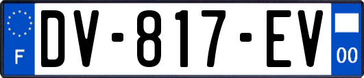 DV-817-EV