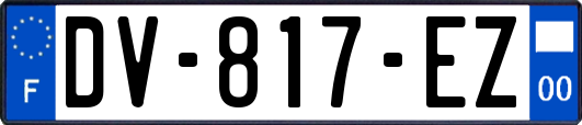 DV-817-EZ