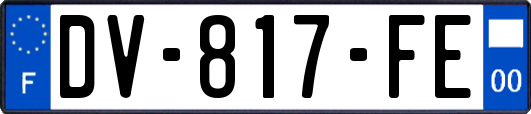 DV-817-FE