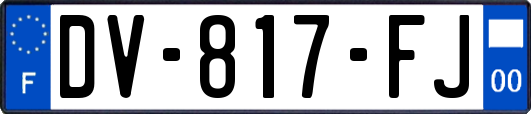 DV-817-FJ