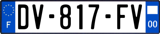 DV-817-FV