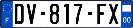 DV-817-FX