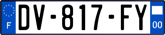 DV-817-FY