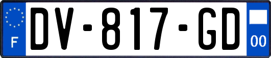 DV-817-GD
