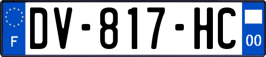 DV-817-HC