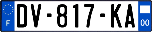 DV-817-KA