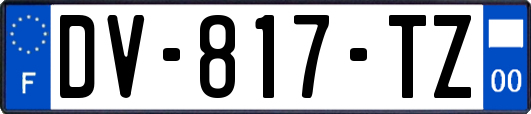 DV-817-TZ