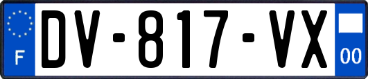DV-817-VX