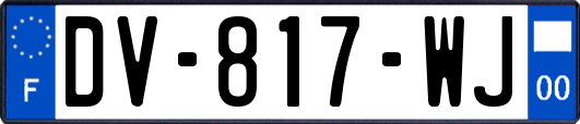 DV-817-WJ