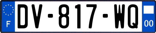 DV-817-WQ