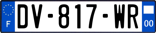 DV-817-WR