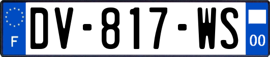 DV-817-WS