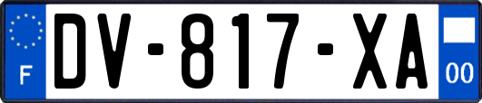 DV-817-XA
