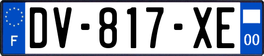 DV-817-XE