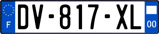 DV-817-XL