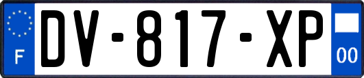 DV-817-XP