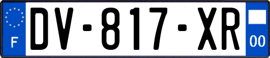 DV-817-XR