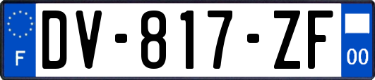 DV-817-ZF