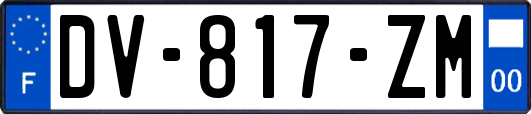 DV-817-ZM