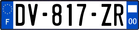 DV-817-ZR